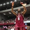 エマニュエル・テリーの移籍先が決定…Bリーグを離れて2季ぶりにトルコへ