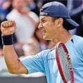  島袋将 2大会連続ツアー初戦突破 