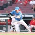 【日本ハム】大塚瑠晏の２死からのバントが決勝点「思い切って」　新庄監督絶賛「意表を突くね」
