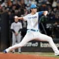 【日本ハム】達孝太「経験はお金では買えない」初の救援登板で初ホールド「すごかった」新庄監督