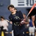 オリックス・紅林「いけます！」左足違和感もリーグ戦再開初戦から出場へ　岸田監督も期待「これからでしょう」