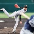 阪神・才木　粘投６回１失点「反省要素が多い」前回大荒れから修正も４敗目「しっかり切り替えるのが大事」