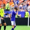 【Ｗ杯】久保建英、１次Ｌ欠場ピンチ　オランダ戦で負傷の左膝精密検査...森保ジャパンにまた試練　板倉主将「できるだけ軽症で…」