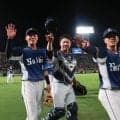 パ・リーグが強すぎる！パが65勝、セが38勝で史上最多の勝ち越し27　西武が史上最高勝率で初優勝