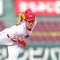 広島・斉藤優　今季初先発で上々５回１失点　１５０キロ台連発で日本ハム打線に真っ向勝負　「とにかく全力で、全力で」
