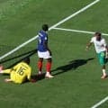 【Ｗ杯】セネガルが黒星発進　３４歳エースＦＷマネが無得点…強豪フランスに１-３