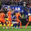 ｢鎌田視点おもろすぎやろw｣選手目線の新システムDAZN『イマーシブビュー』での日本代表劇的同点弾映像が話題！｢新体験｣｢これすげーな！めっちゃ良い！｣