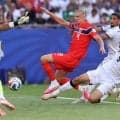 【Ｗ杯】“怪物”ハーランドＷ杯初ゴール！前半２９分ノルウェーが先制　　イラクのアジア勢７戦無敗を阻止へ