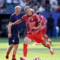 【Ｗ杯】怪物ＦＷハーランドがついにＷ杯デビュー！　２８年ぶり出場ノルウェーの２５歳エース、同国最多５５得点