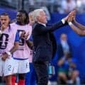 フランス白星発進、前半シュート１本から布陣変更で「大きな違い」デシャン監督はW杯通算15勝目