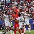 【Ｗ杯】アジア勢無敗は「６」でストップ！　４０年ぶり出場のイラクが黒星　ノルウェーの怪物ＦＷハーランド２発に沈む