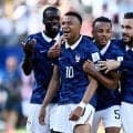 エムバペとメッシが得点　通算14点で並ぶ　サッカーW杯