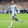 【Ｗ杯】メッシ、自身初のＷ杯ハットトリックでクローゼ氏のＷ杯最多得点記録に並ぶ！数々の伝説作った“神の子”が今大会も大暴れ