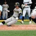 波佐見が初優勝、長崎日大に逆転勝ち　長崎県高野連会長杯