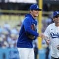ドジャースタジアムでワンオクロックTakaが始球式　捕手役の山本由伸がまさかの…