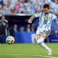 メッシがW杯歴代最多出場記録を更新、通算27試合目　マラドーナは21試合／通算出場数ランク