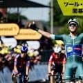 【ツール・ド・フランス開幕まであと17日】キング・オブ・スプリンターの証！今年のマイヨ・ヴェールは誰の手に？