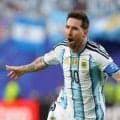【データ】メッシがW杯で初ハット　38歳での達成は最年長記録　ロナウドは2018年に33歳で達成