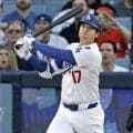大谷翔平、３戦ぶり１５号先制ソロ　“天敵”右腕から飛距離１３０メートル豪快アーチに本拠地熱狂　１７打席ぶり安打　６戦４発量産態勢