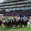 ２６頭立ての電撃戦はムーア騎手＆Ａオブライエン調教師の新星が勝利　英ロイヤルアスコットＧ１完全制覇　キングチャールズ３世Ｓ