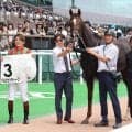 【注目馬動向】新馬Ｖの新種牡馬エフフォーリア産駒ベルウッドディープがサウジアラビアロイヤルＣを視野