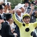 ２０歳の天才騎手が絶賛「スーパースターだ」　ボウエコーが無傷５連勝で欧州３歳マイル王　セントジェームズパレスＳ