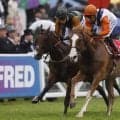 英国ロイヤルアスコット開催は大波乱の幕開け　単勝５１倍のテンボブトニーが大外強襲でクイーンアンＳ制覇