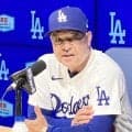 ロバーツ監督「彼は投げるが打たない」次戦は投手専念を明言　直近６戦４発と打撃好調も左膝の負担軽減へ