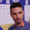 「リオネル・メッシを言葉で表現するのは難しい」圧巻ハットに名将スカロニ監督も舌を巻く
