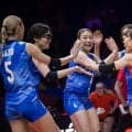 女子日本代表　ネーションズリーグ2026第2週フィリピン大会出場メンバーが決定
