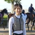 関西から武者修行の小崎綾也騎手が美浦滞在初日に改めて決意表明　「すぐホームにしたいと思います」