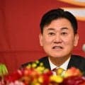 【楽天】三木谷オーナー、吉井新監督は「チームの礎を築いていただく上で適任」／一問一答