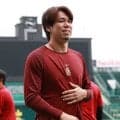 楽天前田健太、阪神小幡竜平らを登録　阪神立石正広、岡城快生らを抹消／17日公示