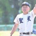 弘前学院聖愛の2年連続主将　大けが癒え、今夏は選手でめざす甲子園