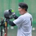 【阪神】試合前に佐藤輝明が三塁、森下翔太は右翼で守備練習　立石正広２軍合流で布陣どうなる？
