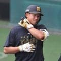阪神２軍　ドラフト１位・立石正広がベンチスタート【スタメン】前日は涙の４打席連続三振　ファーム再調整