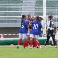 【高校女子サッカー】北海道大谷室蘭が２連覇　負傷者出た中、本来ＳＢの１年生ＤＦ中島千晴がＣＢで高校初得点で勝利に貢献