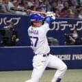 【中日】ドラ６花田旭が抹消　交流戦開幕から再昇格も15打数2安打、ベンチスタート中心