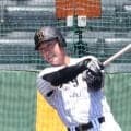 【阪神】２軍で豊田寛が今年初の試合復帰　初球にまさかの頭部死球…キャンプの死球で右手首骨折