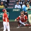 【阪神】大山悠輔、マエケンから８号２ラン　甲子園今季１号「まずは先制点を取れてよかった」
