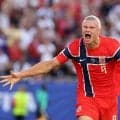 「怪物」ノルウェーFWハーランド「緊張したし、得点への重圧もあった」初のＷ杯で２ゴール