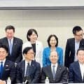 ソフトバンク・王会長、日本ハム・栗山ＣＢＯが超党派議員の前でエクスパンション構想披露「夢を見ましょうよ」
