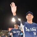 「ヤバイな、おい」球界OBが舌を巻く　交流戦最高勝率Vを成し遂げた投手王国・西武で注目の“最強リリーバー”「でかいし、速いし、力あるわ」「ぜいたくな使い方だよな」