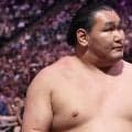 豊昇龍が高安に見せた“優しい”笑顔 取組直後にカメラが捉えた印象的だった一コマ 大相撲パリ公演