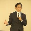 栗山英樹氏、楽天吉井新監督就任に「素晴らしいこと」三木谷オーナーへの推薦エピには照れ笑い