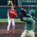 【楽天】前田健太が5回2失点で降板「大山選手への1球がもったいなかった」日本復帰勝利ならず