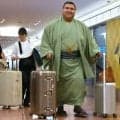 小結・高安、妻で演歌歌手の杜このみとパリ公演から帰国「結婚してから海外旅行も行けていなかったので、いい機会だった」