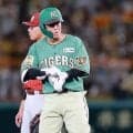 【阪神】こと起こし請負人！代打糸原健斗が絶妙二塁打　中野拓夢＆森下翔太の適時打で大量リード