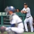 再調整の阪神ドラフト１位・立石は「レベルアップしたいって前向きだから」　平田２軍監督が期待【一問一答】