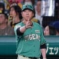 【阪神】藤川監督「いい月が見えるくらいの…それ以来見てないな」「ガンガン戦って」／一問一答